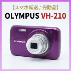2026年最新】OLYMPUS VH-210の人気アイテム - メルカリ