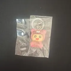 クレヨンしんちゃん めじるしアクセサリー ねねちゃん