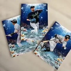 BBM2025 CROSS OCEAN 東京ヤクルトスワローズ