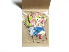 鬼滅の刃 ストロベリーフェスティバル2025 アクリルスタンド 甘露寺蜜璃