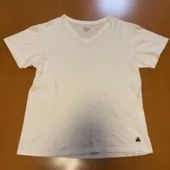 ブルックスブラザーズ　ＶネックTシャツ 綿100%のサムネイル