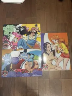 当時物】アニメ セル画 動画 まとめ売り 昭和 レトロ ヴィンテージ 3