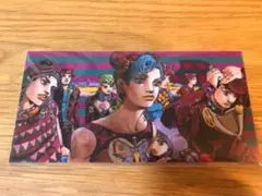 ジョジョの奇妙な冒険 神風動画×ウルトラジャンプ 付録冊子 - メルカリ