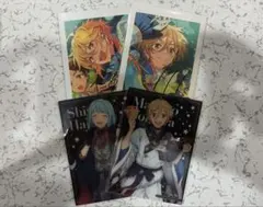 ぱしゃっつ 仁兎なずな 真白友也