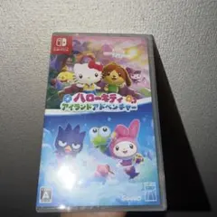 Switch ハローキティ アイランドアドベンチャー新