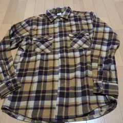 フリース シャツ