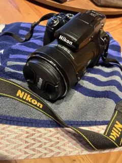 極美品】Nikon COOLPIX P1100 カバー レンズ保護付き - メルカリ