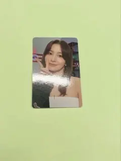 TWICE 国立競技場 アプグレ特典トレカ モモ - メルカリ