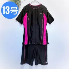 FILA フィラ セパレート水着 スポーツ用水着 フィットネス水着 13号 H
