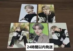 ジェイク　manifesto トレカ　5枚