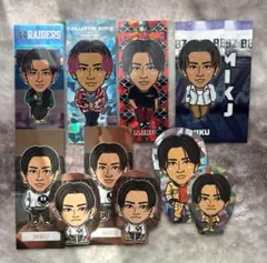 深堀未来 まとめ売り 深堀未来 BALLISTIK BOYZ まとめ売り - メルカリ