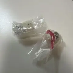 ワッカネズミ　シャリタツ　めじるし　アクセサリー　チャーム　ガチャ