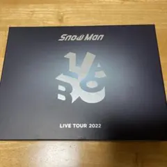Snow Man LIVE TOUR 2022