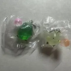 モリゾーとキッコロ　めじるしアクセサリー