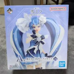 初音ミク　2025フィギュア１番くじ