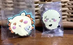 ちいかわ カラフルラバーマグネット2 シーサー ラッコ