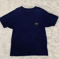 【美品】　F.C.R.B. bristol Tシャツ　ポケット　メンズ