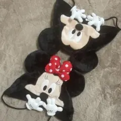 ミッキー ミニー ファンキャップ ミキミニ ペア セット 帽子 ディズニー シー