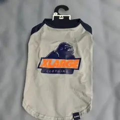 XLARGEラグラン風メッシュTのサムネイル