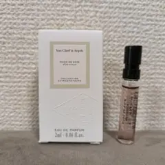 ヴァンクリーフ＆アーペル Musc de Soie ムスクドソワ