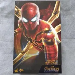 いちご大福様専用】ホットトイズ スパイダーマン インテグレーテッド
