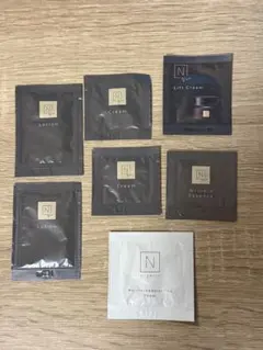 N organic Vie トライアルセット 7点