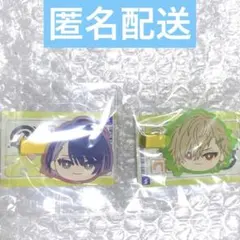 18TRIP エイトリ みにコレ！ 前髪クリップ 昼班 久楽間潮　輝矢宗氏