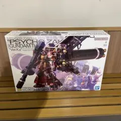 2025年最新】1/100 MG MS-06R 高機動型ザク ”サイコ・ザク” Ver.Ka