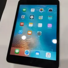 iPad Mini WiFi 16GB 本体のみ