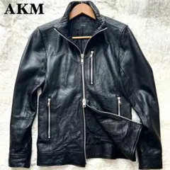 2026年最新】akm レザージャケットの人気アイテム - メルカリ