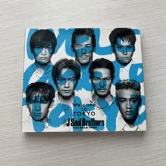 Welcome to TOKYO 三代目JSoulBrothers CD DVD