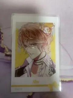 ディアラバ　逆巻シュウ　ポラカ