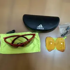 adidas サングラス アディダス スポーツ OR0025-F /S 01U - メルカリ