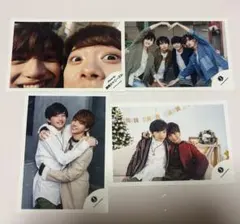 なにわ男子 公式写真 混合