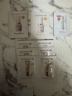 MAQuillAGE ファンデーションサンプル