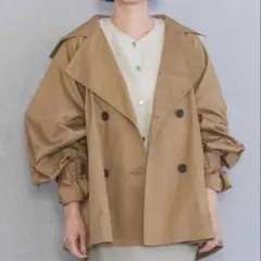 CLORE+ クロレCross over Trenchクロスオーバートレンチ - メルカリ