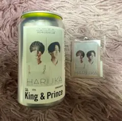 永瀬廉、ラベルドリンク、キーホルダー