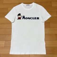 美品 モンクレール モンダック ワッペン Tシャツ ジャパンタグ 4S314