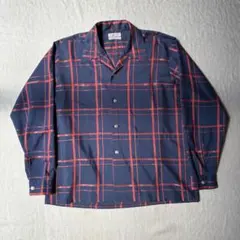 50s~60s Towncraft ヴィンテージ レーヨンシャツ L - メルカリ