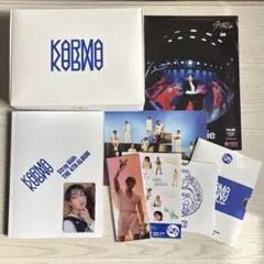 Stray Kids スキズ KARMA HOORAY VER.