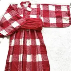 ★CIAOPANIC TYPY 浴衣ドレス ワンピース 帯 140〜150