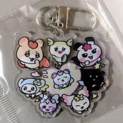 ATEEZ MIGHTEEZ キーホルダー 全員②