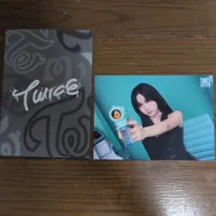 TWICEラントレ　THIS IS FOR　ミナ