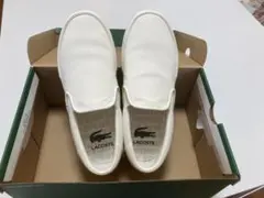 LACOSTE JUMP SERVE SLIP 124 6 CMA 25cmのサムネイル