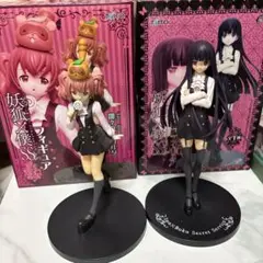 2025年最新】妖狐×僕SS 髏々宮カルタ フィギュアの人気アイテム