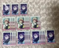 プロセカ エピカ 22B 箔押し 桃井愛莉