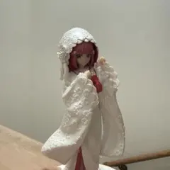 新品未開封】 中野三玖 白無垢 1/7スケールフィギュア 五等分の花嫁