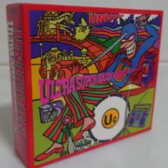 【ユニコーン】ULTRA SUPER GOLDEN WONDERFUL SPEC