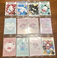 サンリオキャラクターズ ウエハース 11 カード 12枚まとめ売り