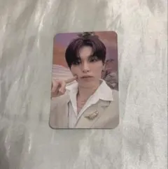 treasure ジョンウ love pulse トレカ